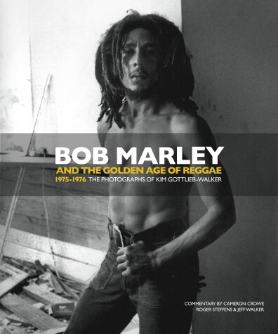 Cover of Bob Marley and the Golden Age of Reggae