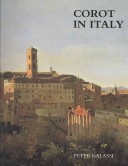 Book cover for Corot in Italy