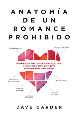 Book cover for Anatomia de Un Romance Prohibido