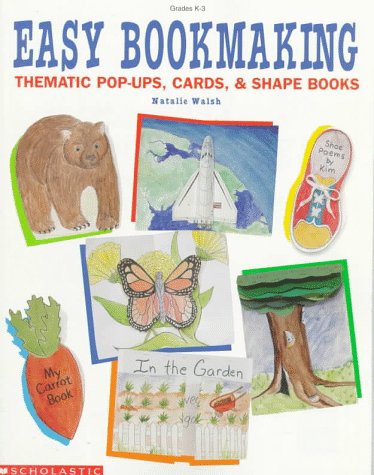 Book cover for Easy Bookmaking