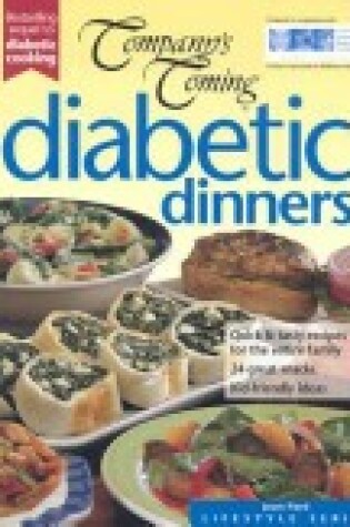 Cover of Diabetic Dinners