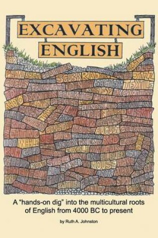 Cover of Excavating English