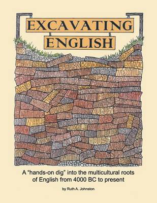 Book cover for Excavating English