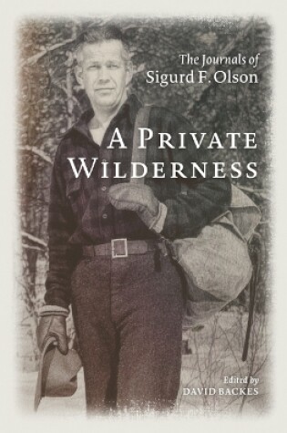 Cover of A Private Wilderness