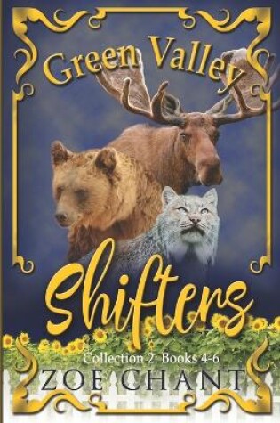 Cover of Green Valley Shifters Collection 2