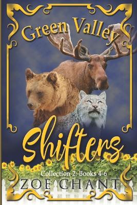 Cover of Green Valley Shifters Collection 2