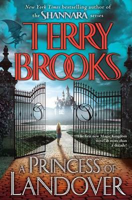 Cover of A Princess of Landover