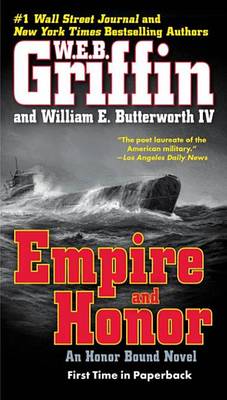 Book cover for Empire and Honor