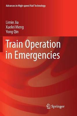 Book cover for Train Operation in Emergencies