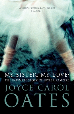 Book cover for My Sister My Love