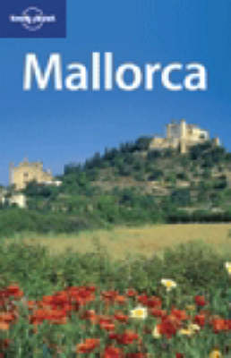 Book cover for Mallorca