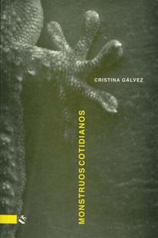 Cover of Monstruos Cotidianos