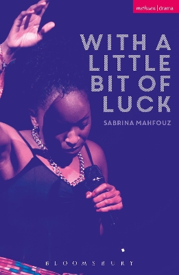 Book cover for With A Little Bit of Luck