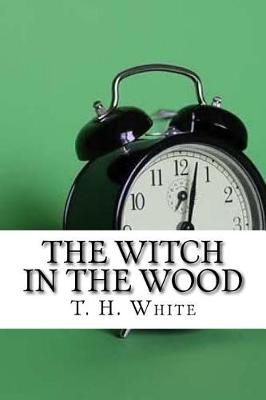 Book cover for The Witch in the Wood