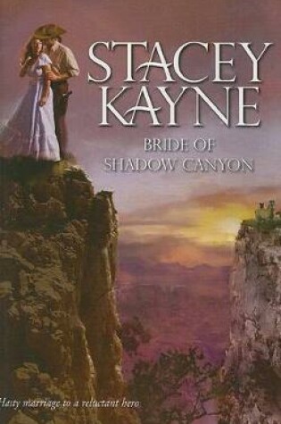 Cover of Bride of Shadow Canyon