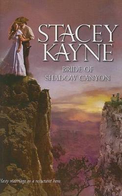 Book cover for Bride of Shadow Canyon