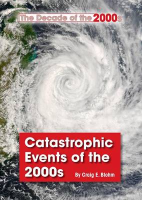 Book cover for Catastrophic Events of the 2000s