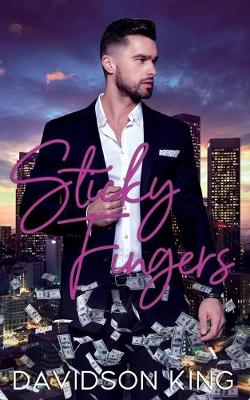 Book cover for Sticky Fingers