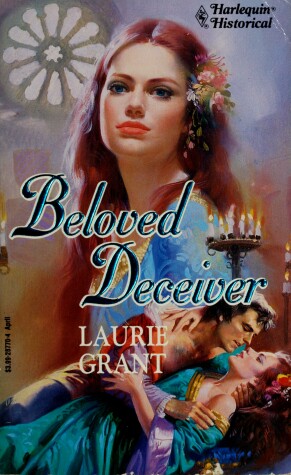 Book cover for Beloved Deceiver