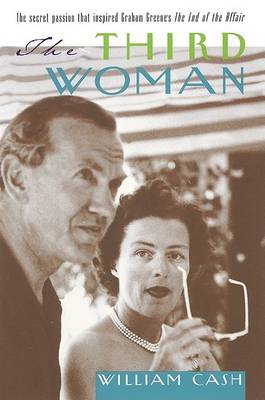 Book cover for The Third Woman