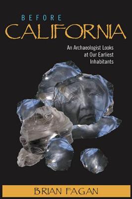 Book cover for Before California