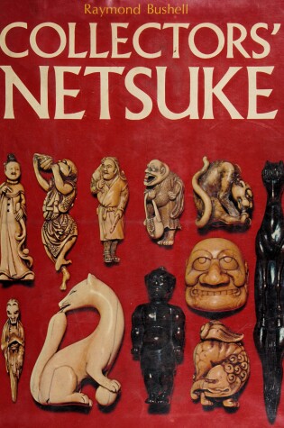 Cover of Collectors' Netsuke