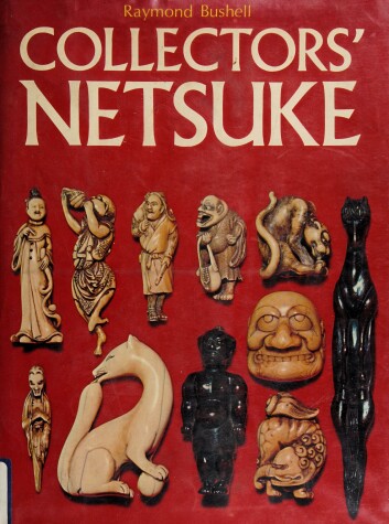 Book cover for Collectors' Netsuke