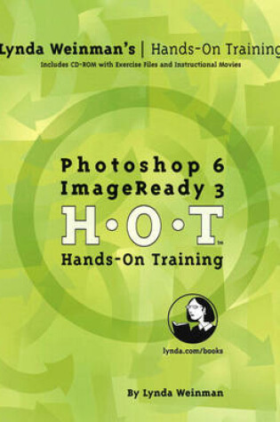 Cover of Photoshop 6/ImageReady 3 Hands-On Training