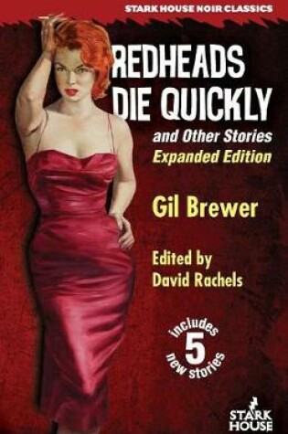 Cover of Redheads Die Quickly and Other Storiers