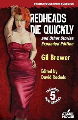 Book cover for Redheads Die Quickly and Other Storiers