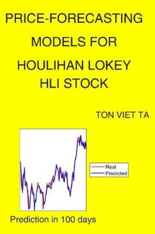 Cover of Price-Forecasting Models for Houlihan Lokey HLI Stock