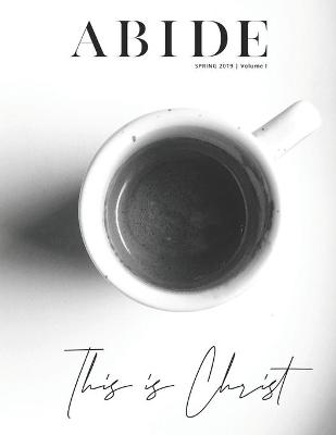 Book cover for Abide