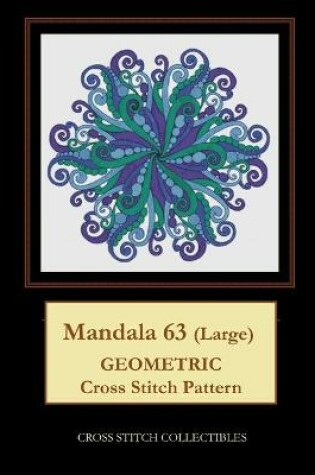 Cover of Mandala 63 (Large)