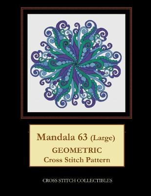 Book cover for Mandala 63 (Large)