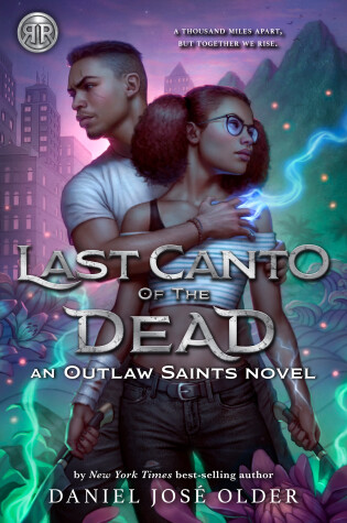 Cover of Last Canto Of The Dead