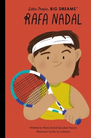 Cover of Rafa Nadal