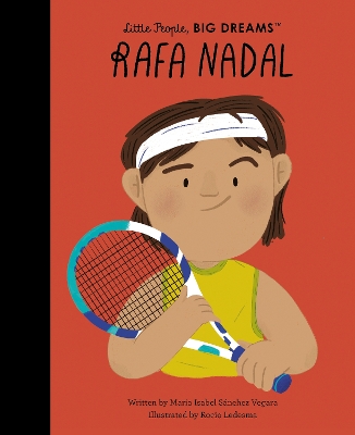 Cover of Rafa Nadal