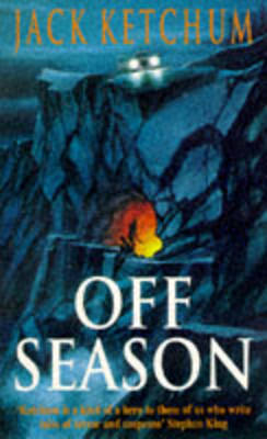 Book cover for Off Season