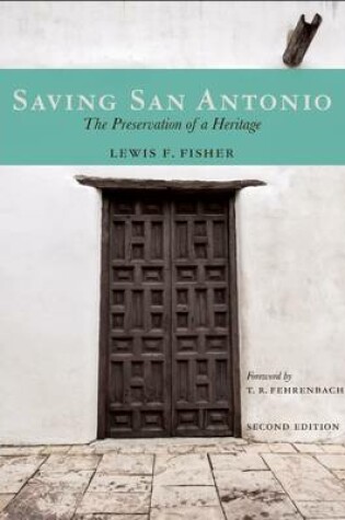 Cover of Saving San Antonio