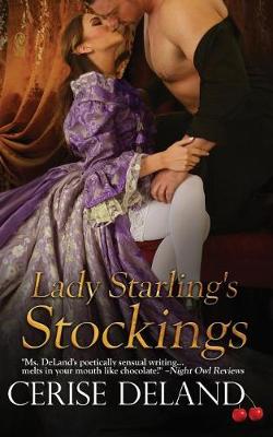 Book cover for Lady Starling's Stockings