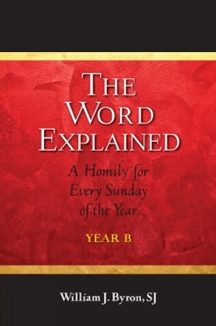 Cover of The Word Explained