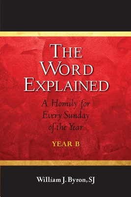 Book cover for The Word Explained