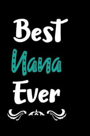 Cover of Best Nana Ever