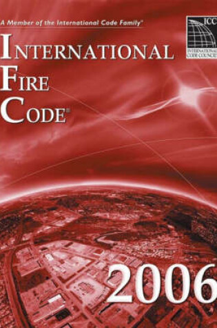 Cover of International Fire Code