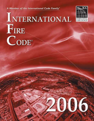 Book cover for International Fire Code