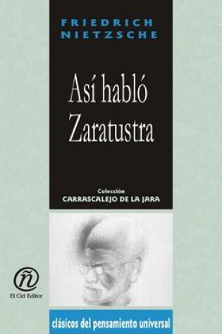 Cover of As Habl Zaratustra