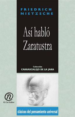 Book cover for As Habl Zaratustra