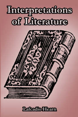 Book cover for Interpretations of Literature