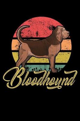 Book cover for Bloodhound