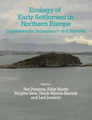 Cover of Ecology of Early Settlement in Northern Europe
